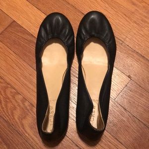 J Crew ballet flats